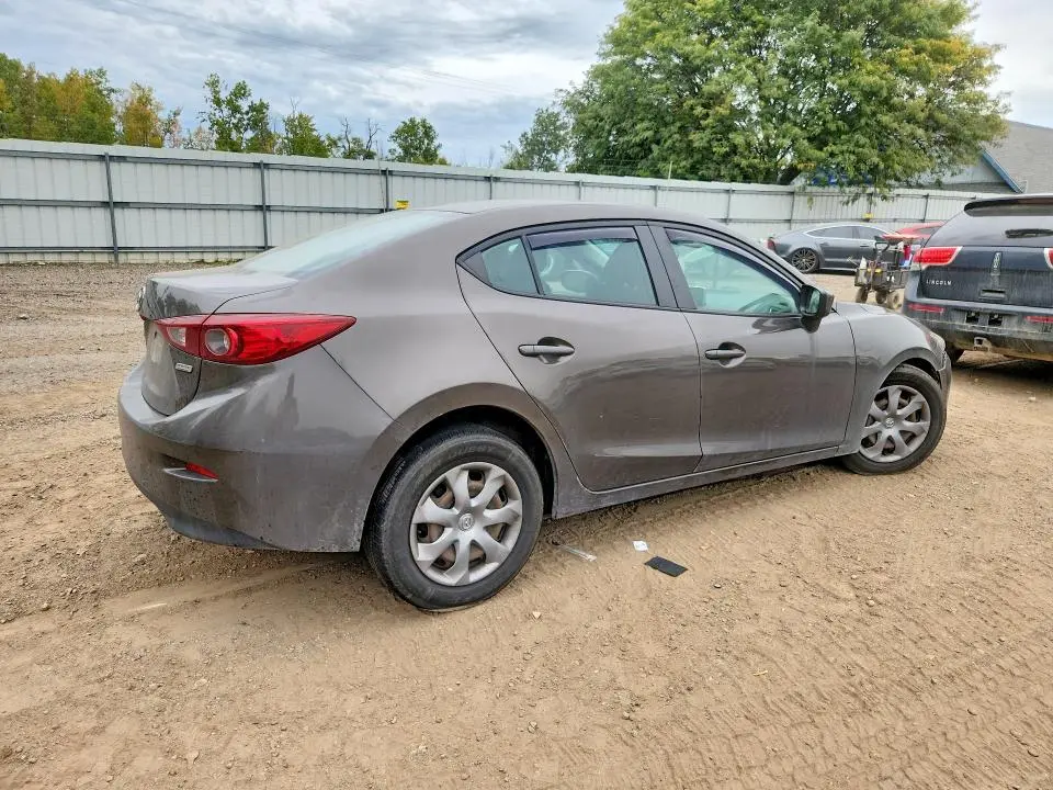 2015 MAZDA 3 SPORT  
