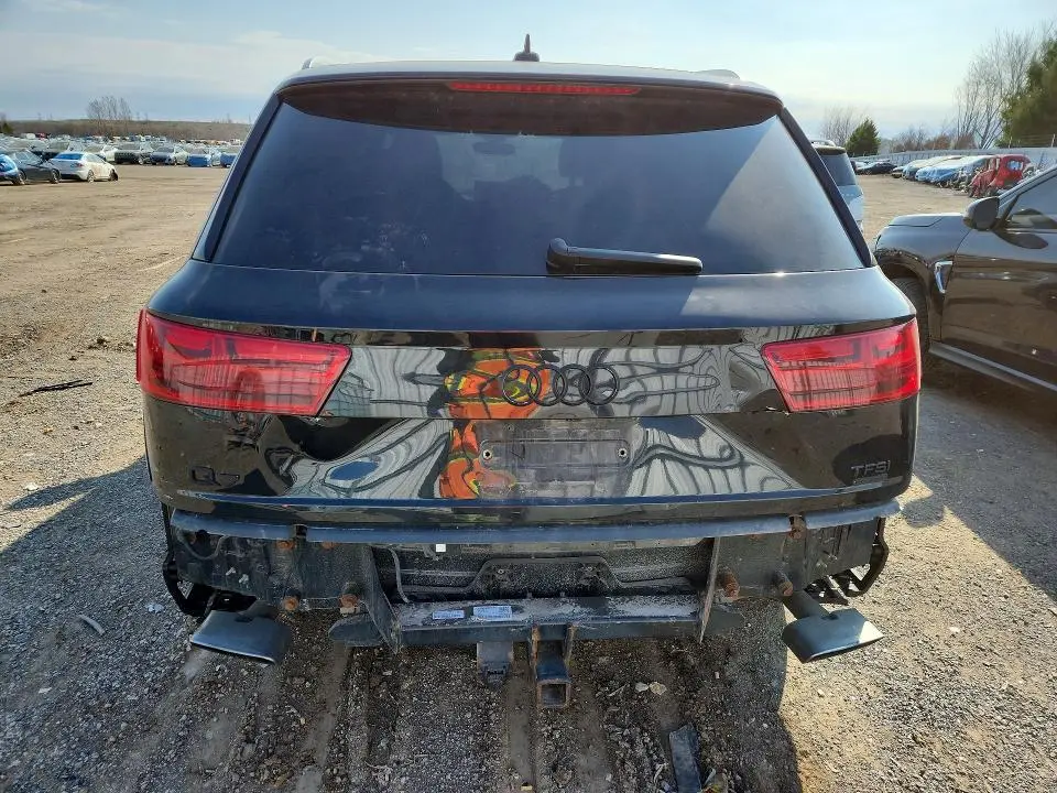 2017 AUDI Q7 PRESTIGE  