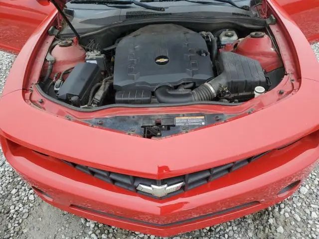 2010 CHEVROLET CAMARO LT  
