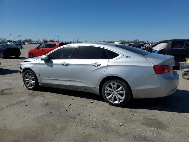 2016 CHEVROLET IMPALA LT  