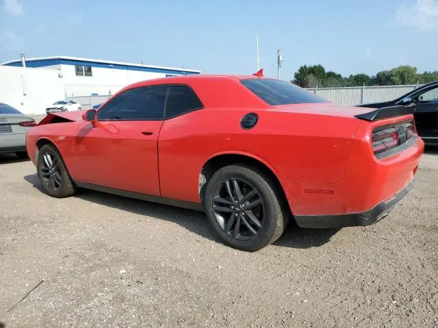 2019 DODGE CHALLENGER GT  