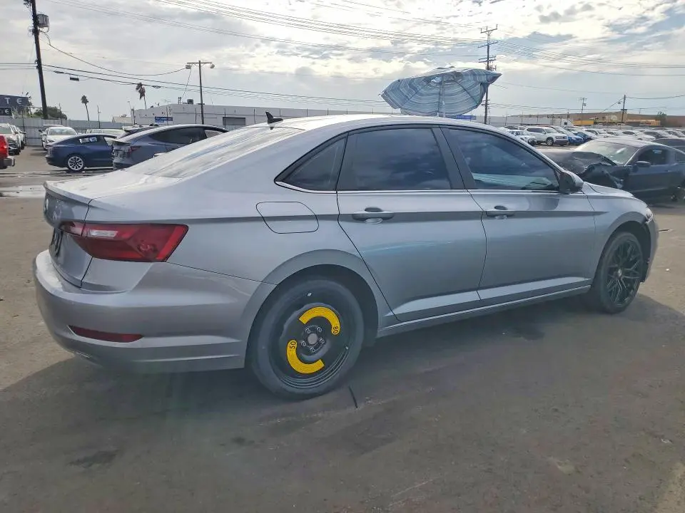 2021 VOLKSWAGEN JETTA S  