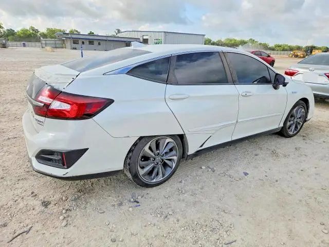 2018 HONDA CLARITY TOURING  