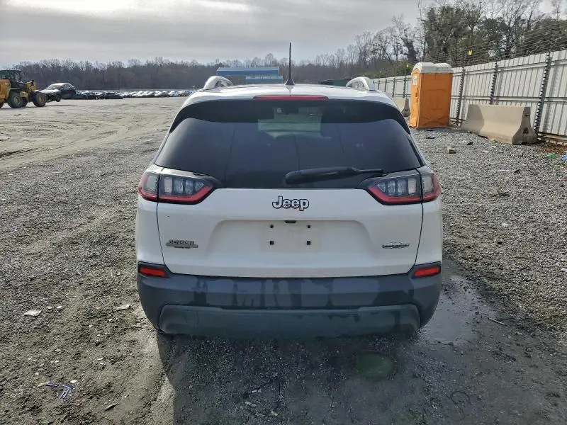 2020 JEEP CHEROKEE LATITUDE  