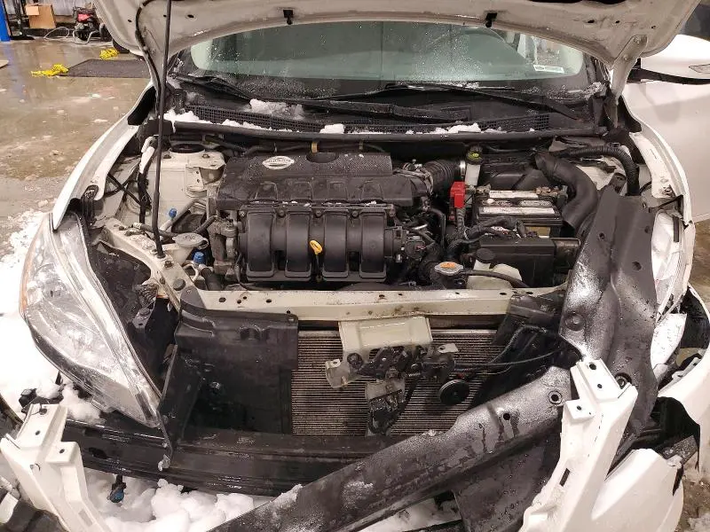 2014 NISSAN SENTRA S  