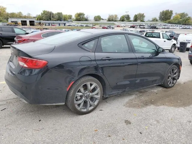 2016 CHRYSLER 200 S  