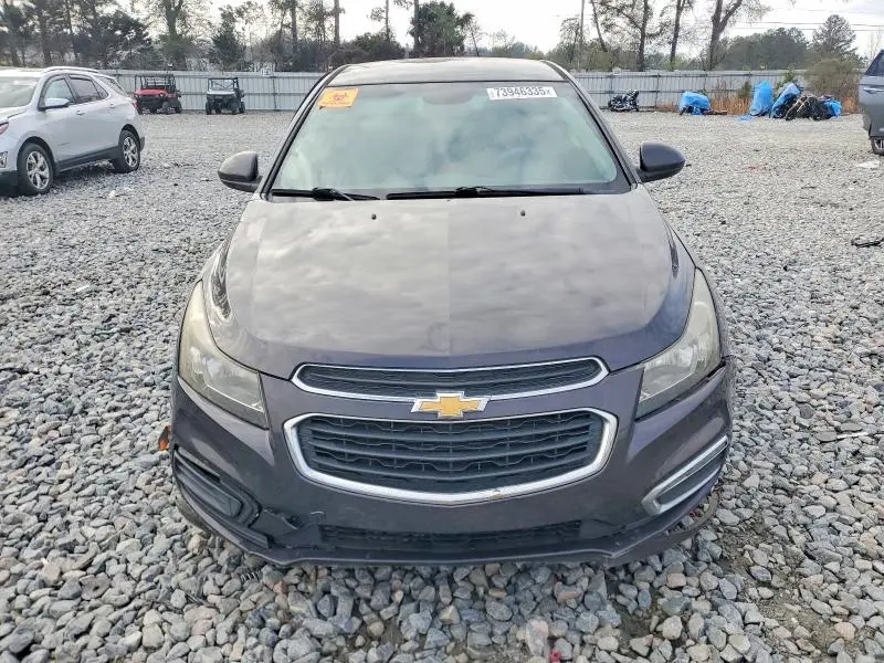 2015 CHEVROLET CRUZE LT  