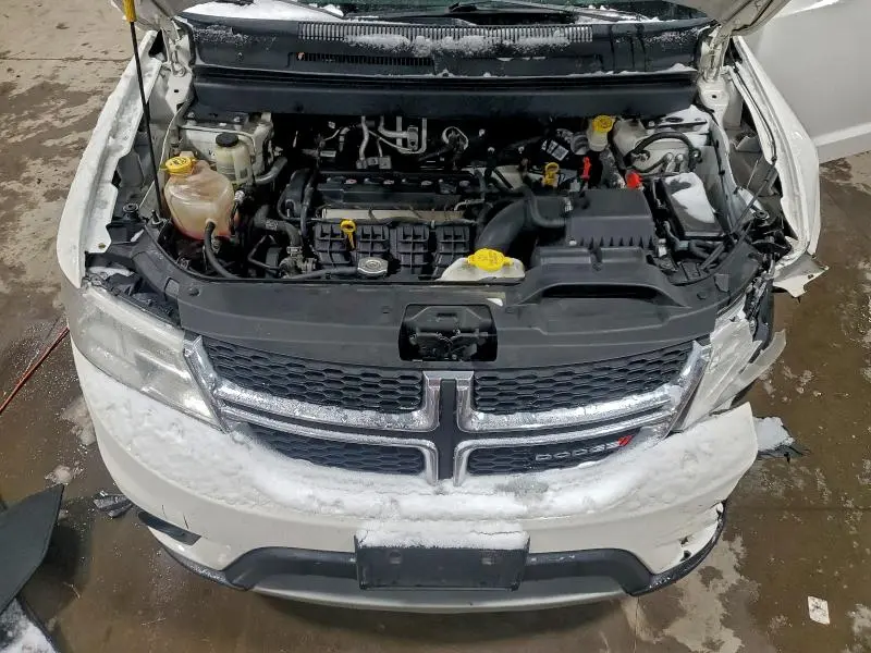 2016 DODGE JOURNEY SXT  