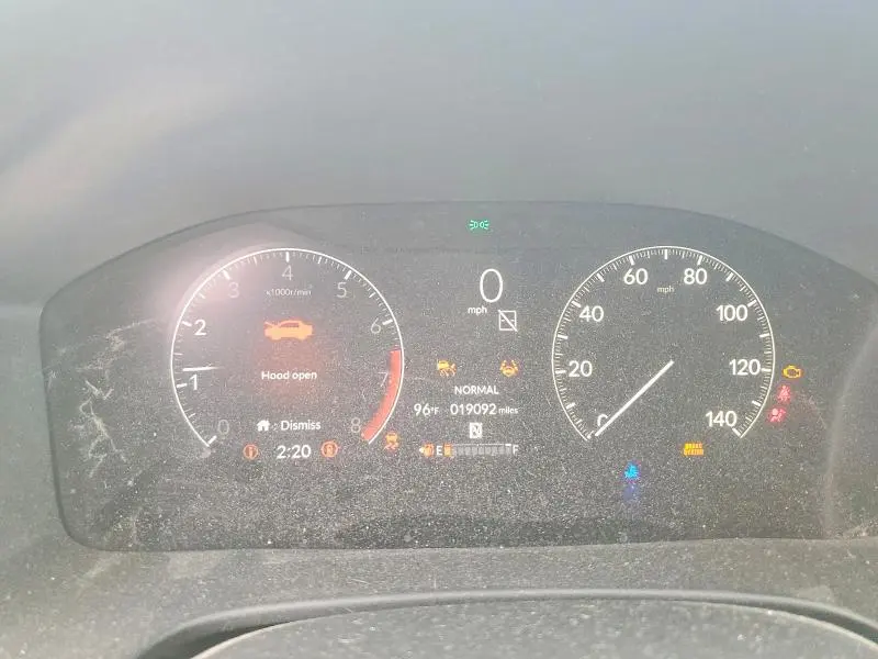 2024 HONDA CR-V EX  