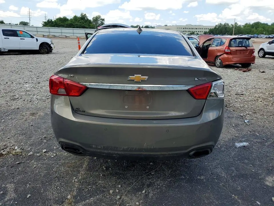2017 CHEVROLET IMPALA PREMIER  