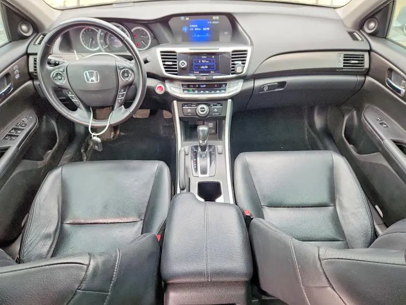 2013 HONDA ACCORD TOURING  