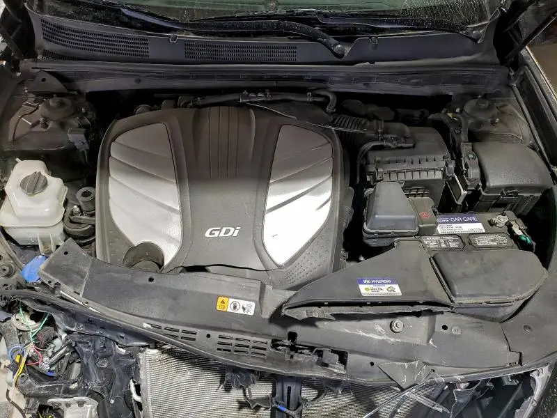 2012 HYUNDAI AZERA GLS  