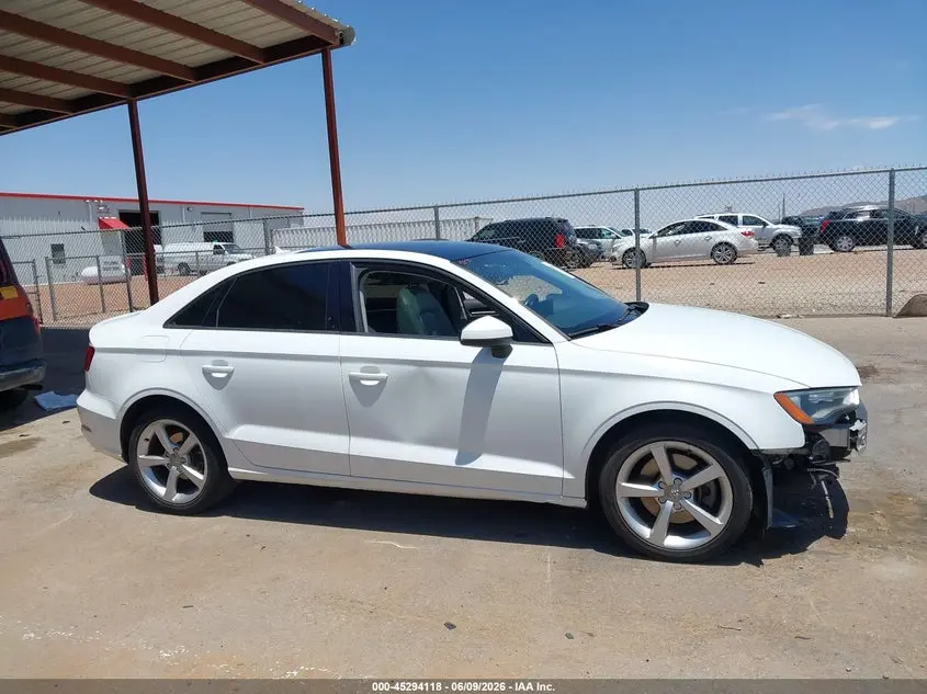 2016 AUDI A3 1.8T PREMIUM