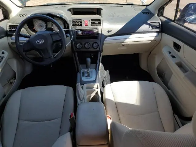 2012 SUBARU IMPREZA   