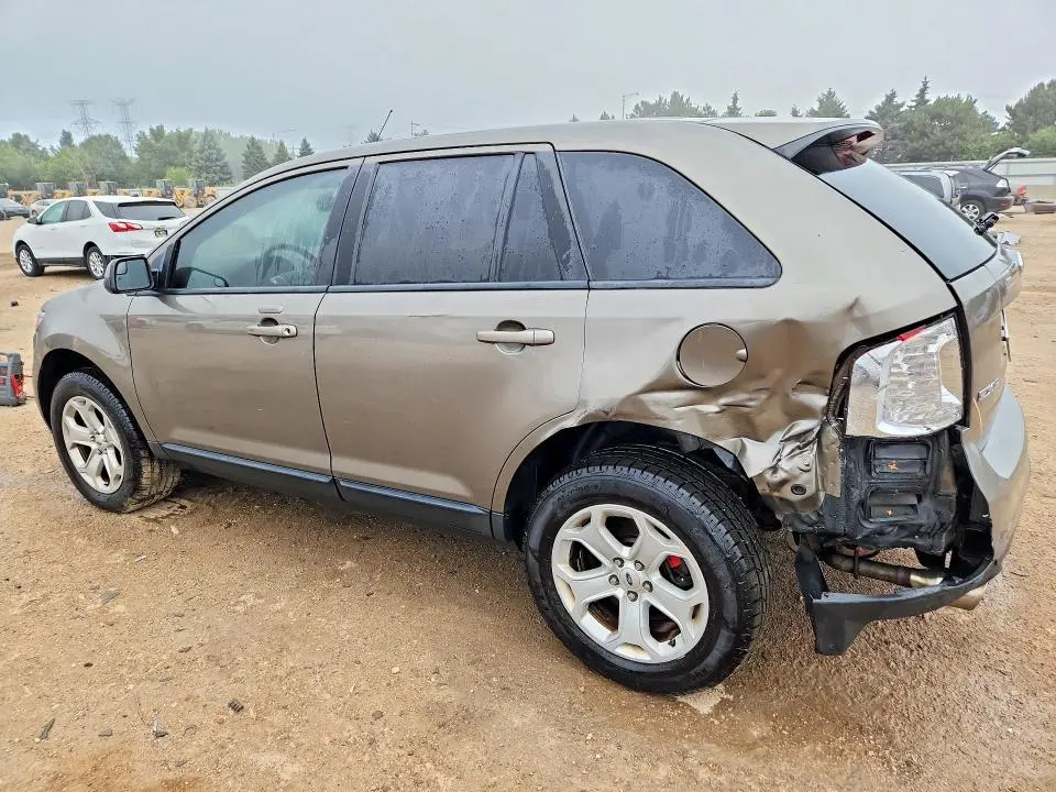 2014 FORD EDGE SEL  