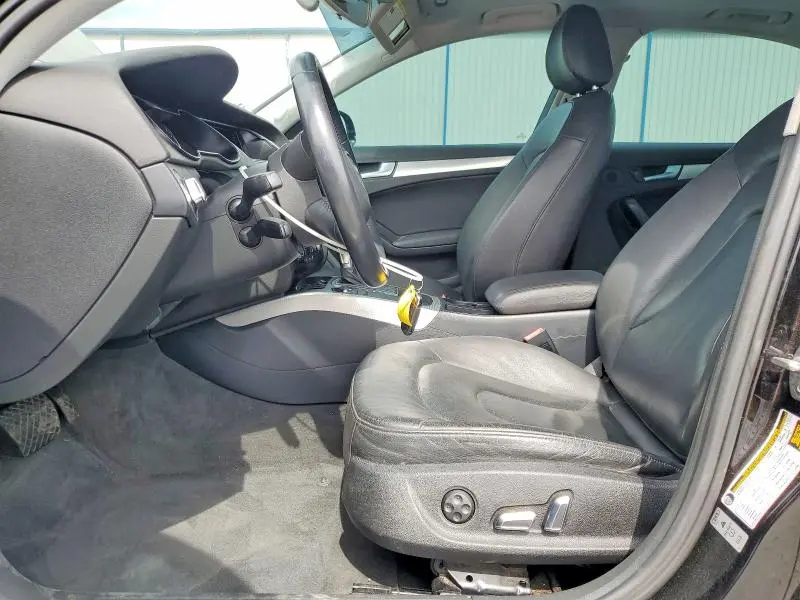 2015 AUDI A4 PREMIUM  