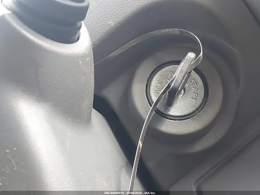 2012 NISSAN FRONTIER S