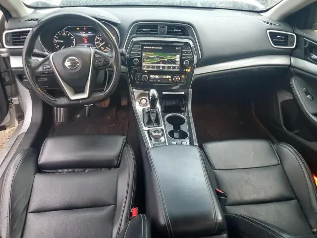 2017 NISSAN MAXIMA 3.5S  