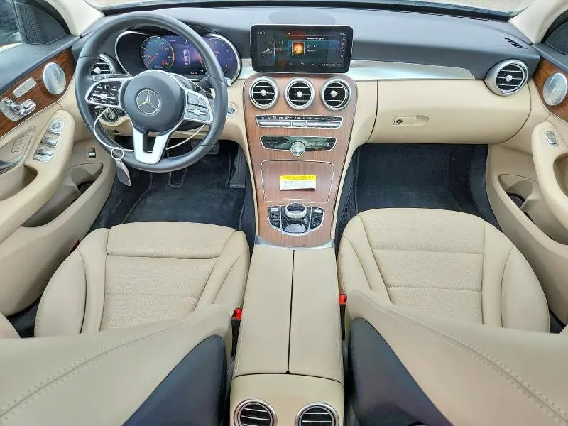 2019 MERCEDES-BENZ C 300 4MATIC  