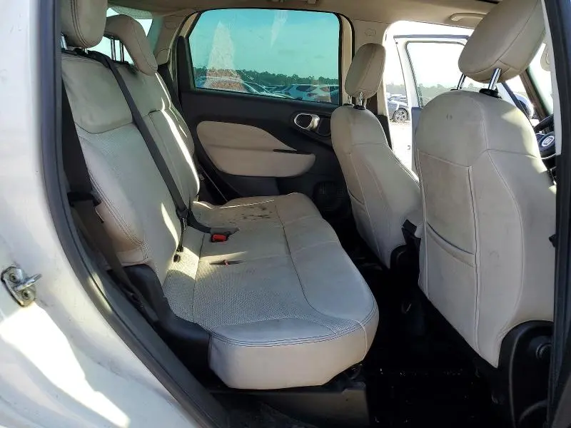 2019 FIAT 500L LOUNGE  