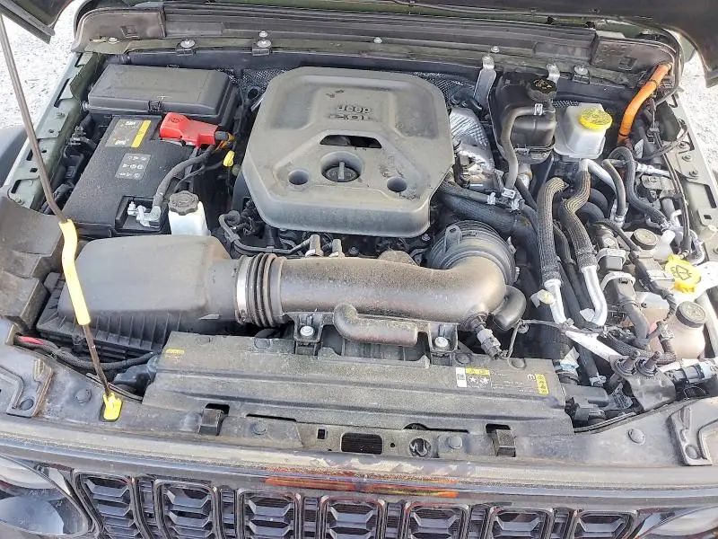 2024 JEEP WRANGLER 4XE  