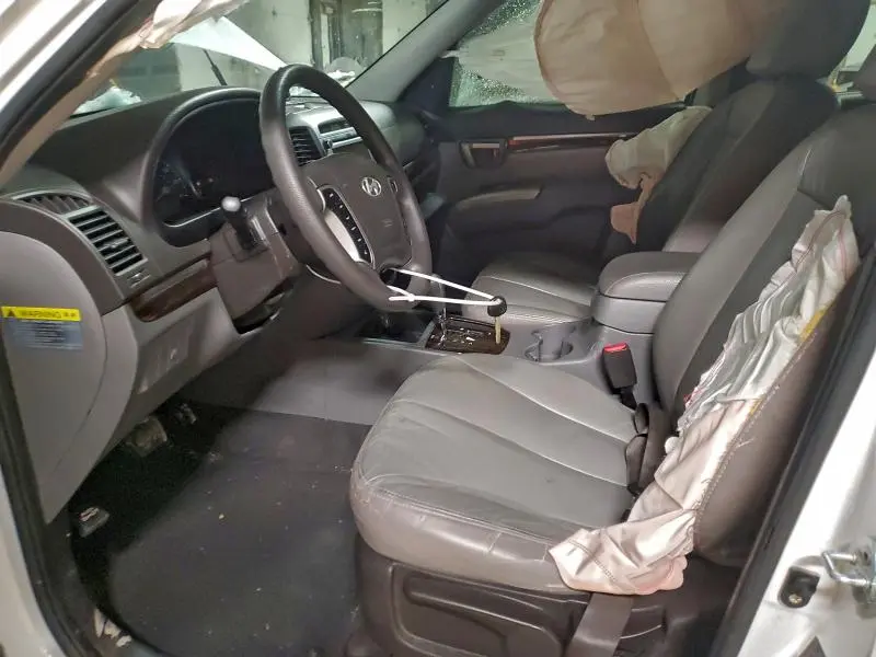 2010 HYUNDAI SANTA FE GLS  
