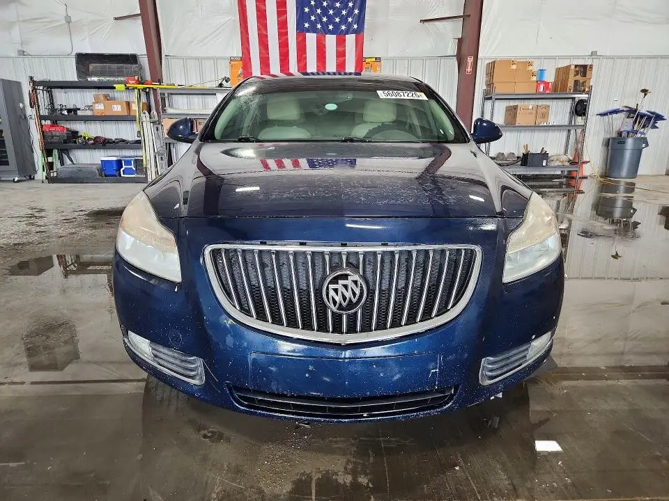 2011 BUICK REGAL CXL  