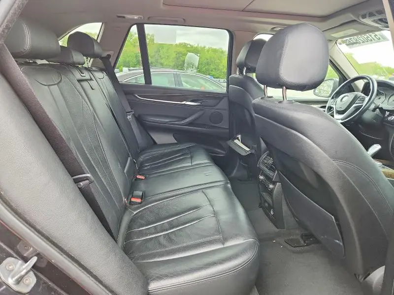 2015 BMW X5 XDRIVE35I  