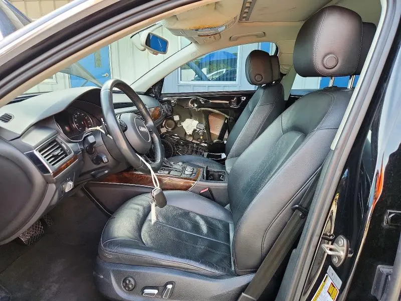 2018 AUDI A6 PREMIUM  