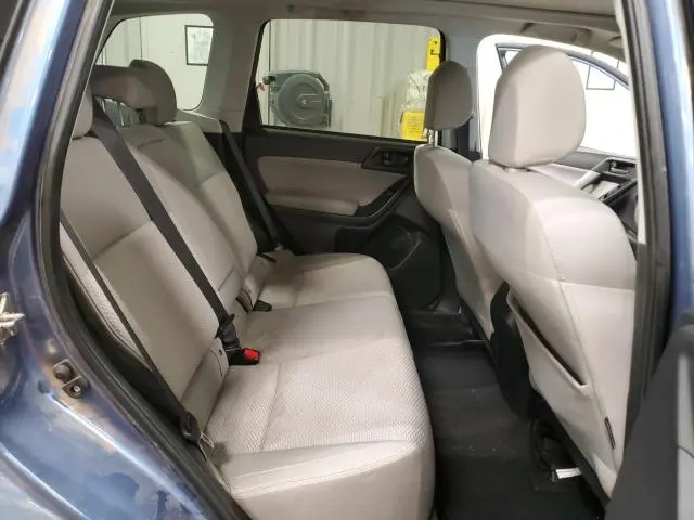 2017 SUBARU FORESTER 2.5I PREMIUM  