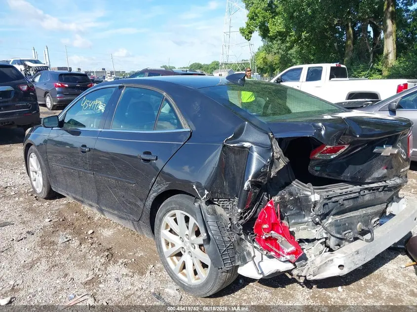 2015 CHEVROLET MALIBU 2LT