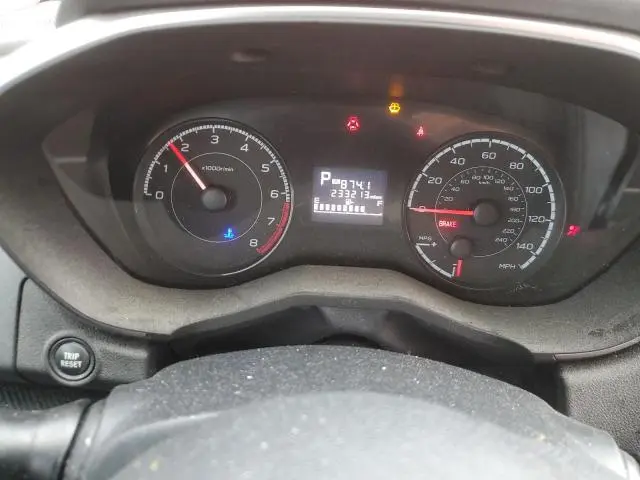 2019 SUBARU CROSSTREK PREMIUM  