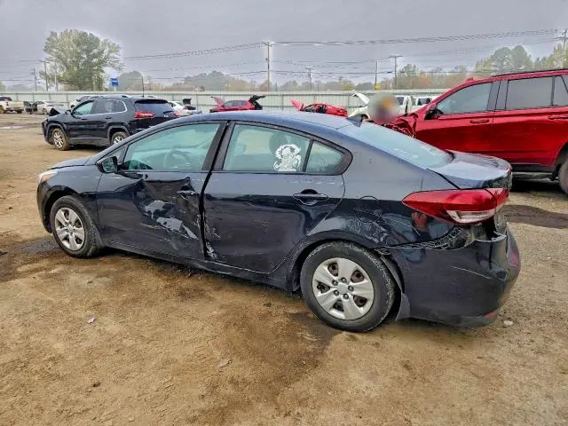 2018 KIA FORTE LX  