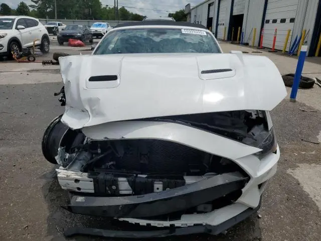 2019 FORD MUSTANG   