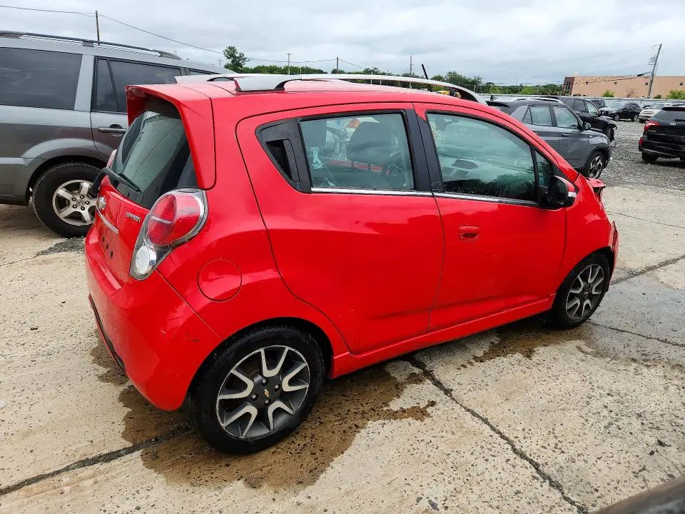 2014 CHEVROLET SPARK 2LT  