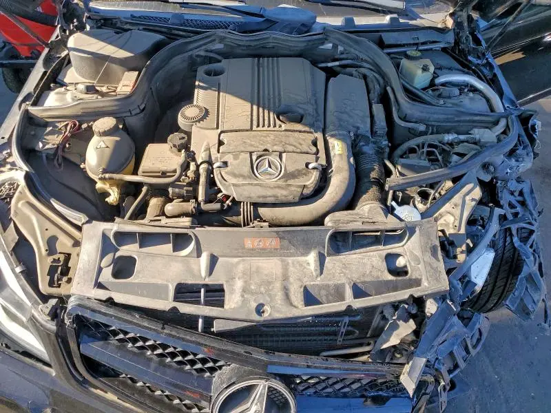 2014 MERCEDES-BENZ C 250  