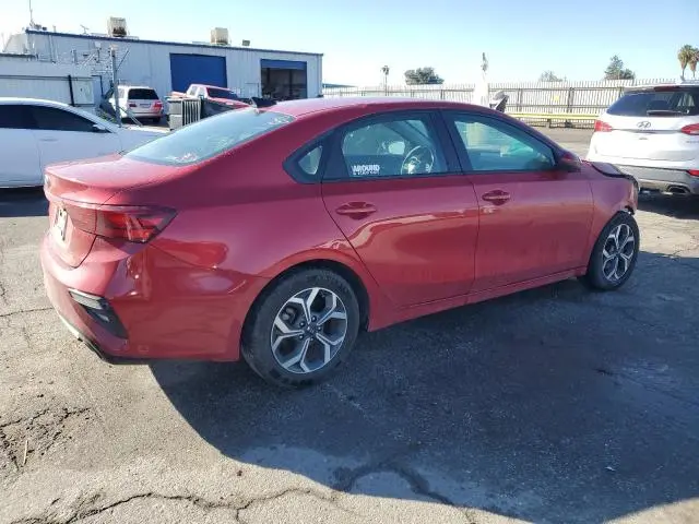 2020 KIA FORTE FE  