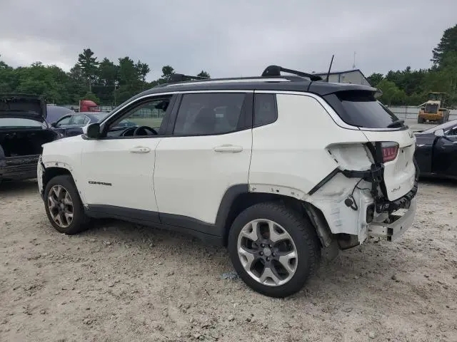 2019 JEEP COMPASS LIMITED  