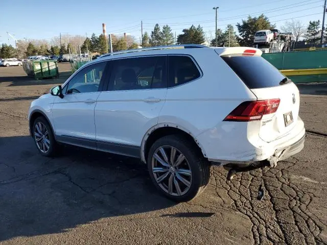 2018 VOLKSWAGEN TIGUAN SE  