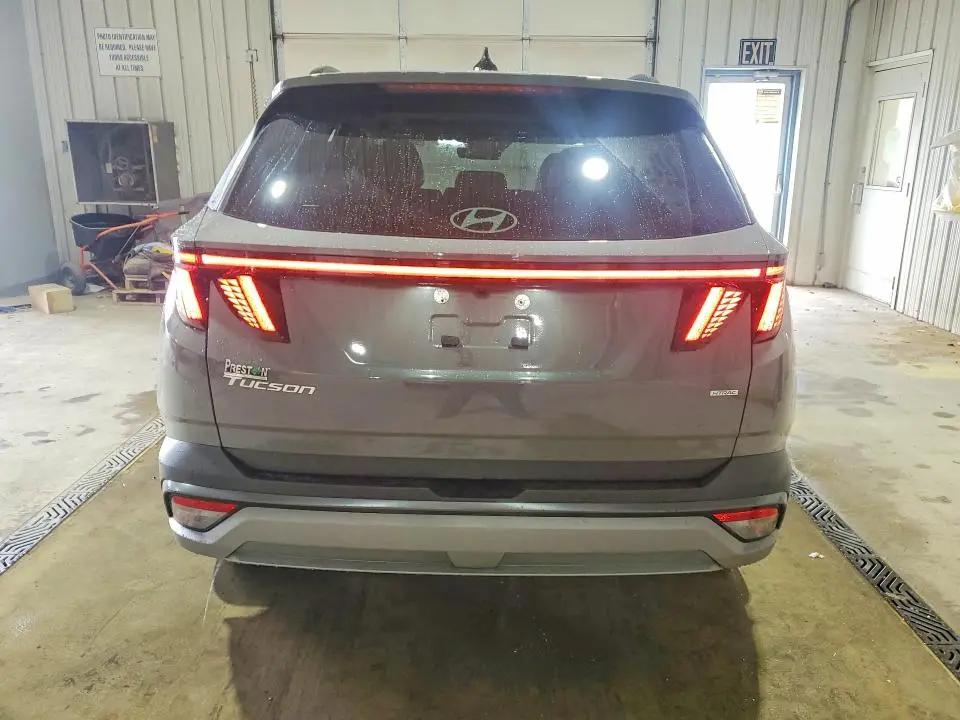 2026 HYUNDAI TUCSON SEL CONVENIENCE  