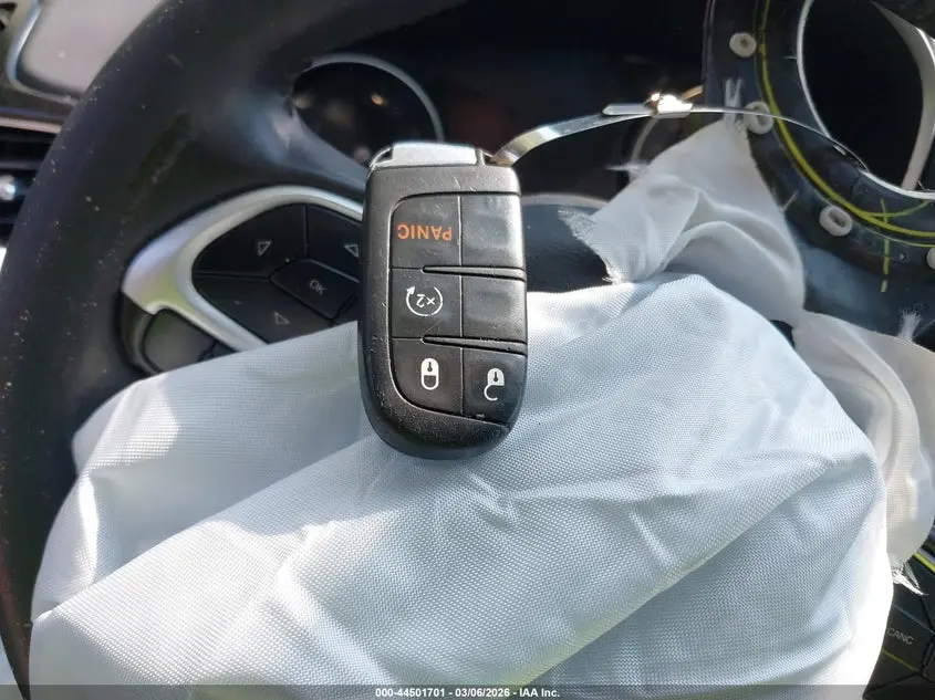 2019 JEEP COMPASS ALTITUDE 4X4