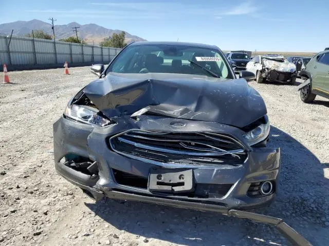 2016 FORD FUSION TITANIUM  