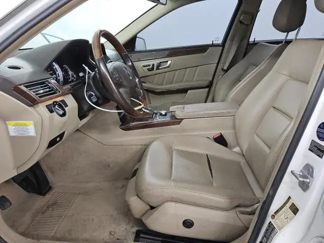 2013 MERCEDES-BENZ E 350  