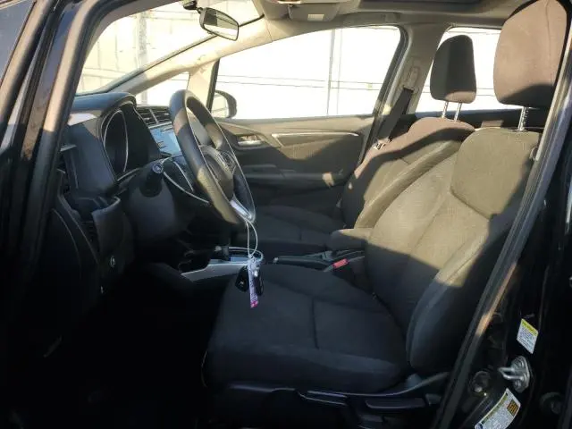 2015 HONDA FIT EX  