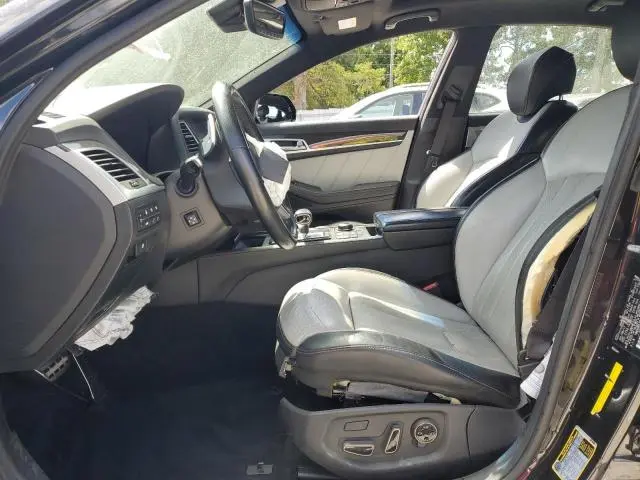 2018 GENESIS G80 SPORT  