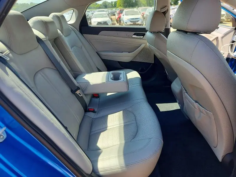 2018 HYUNDAI SONATA SEL  