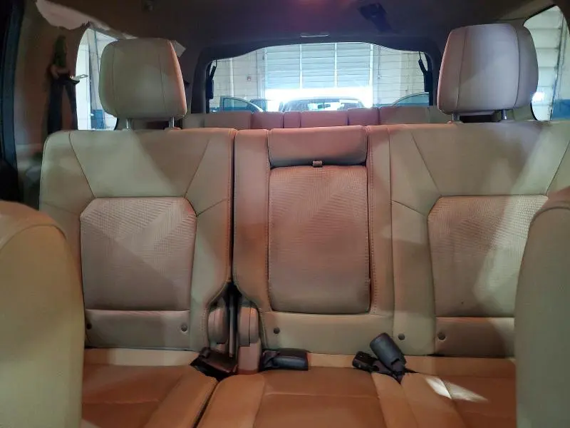 2015 HONDA PILOT LX  