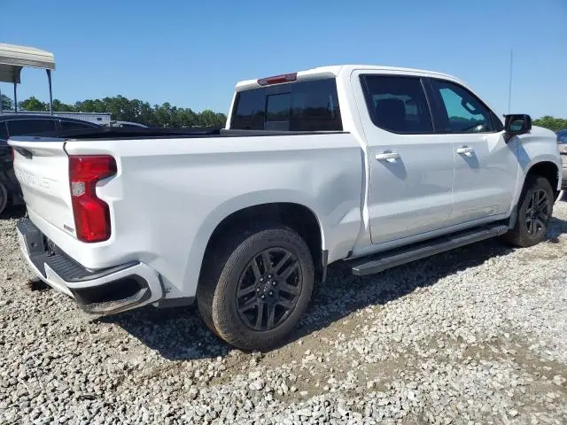 2023 CHEVROLET SILVERADO K1500 RST  