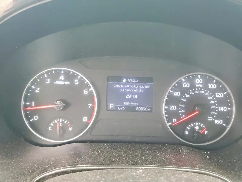 2022 KIA SELTOS S  