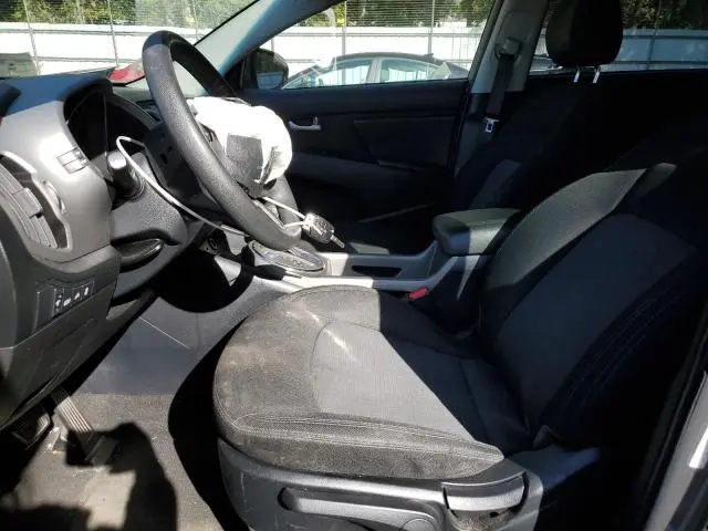 2016 KIA SPORTAGE LX  